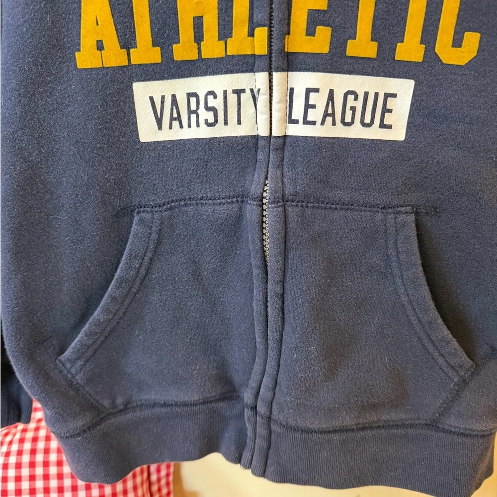 The Children's Place Toddler Boys Hoodie Size 4T